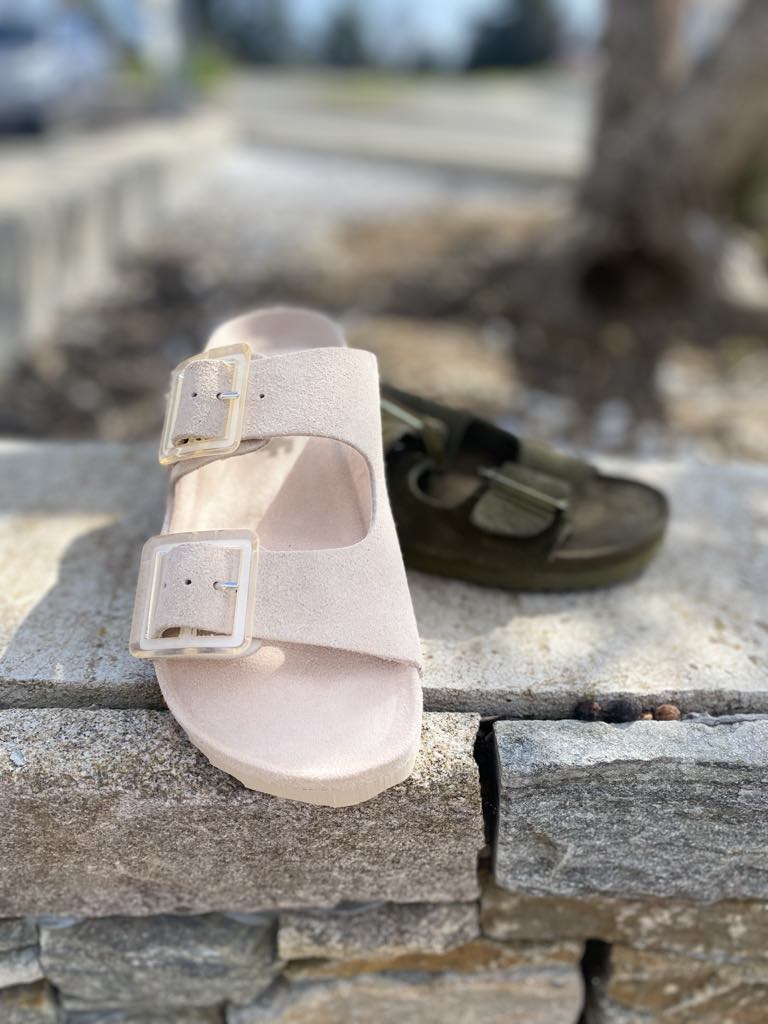 MULE DEUX BRIDE BIO56 By COLORS OF CALIFORNIA