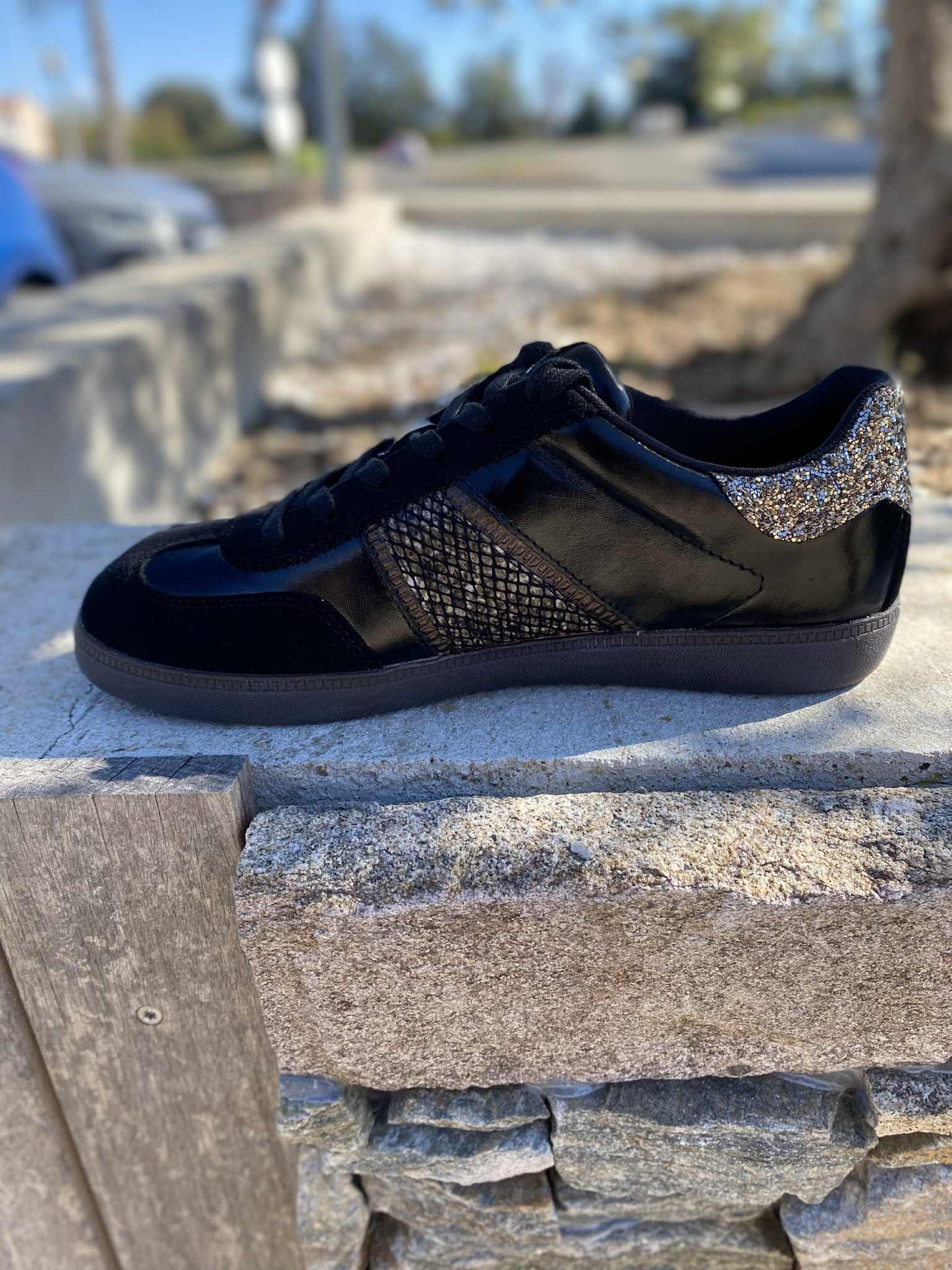 TENNIS GLITTER 23624 By TAMARIS