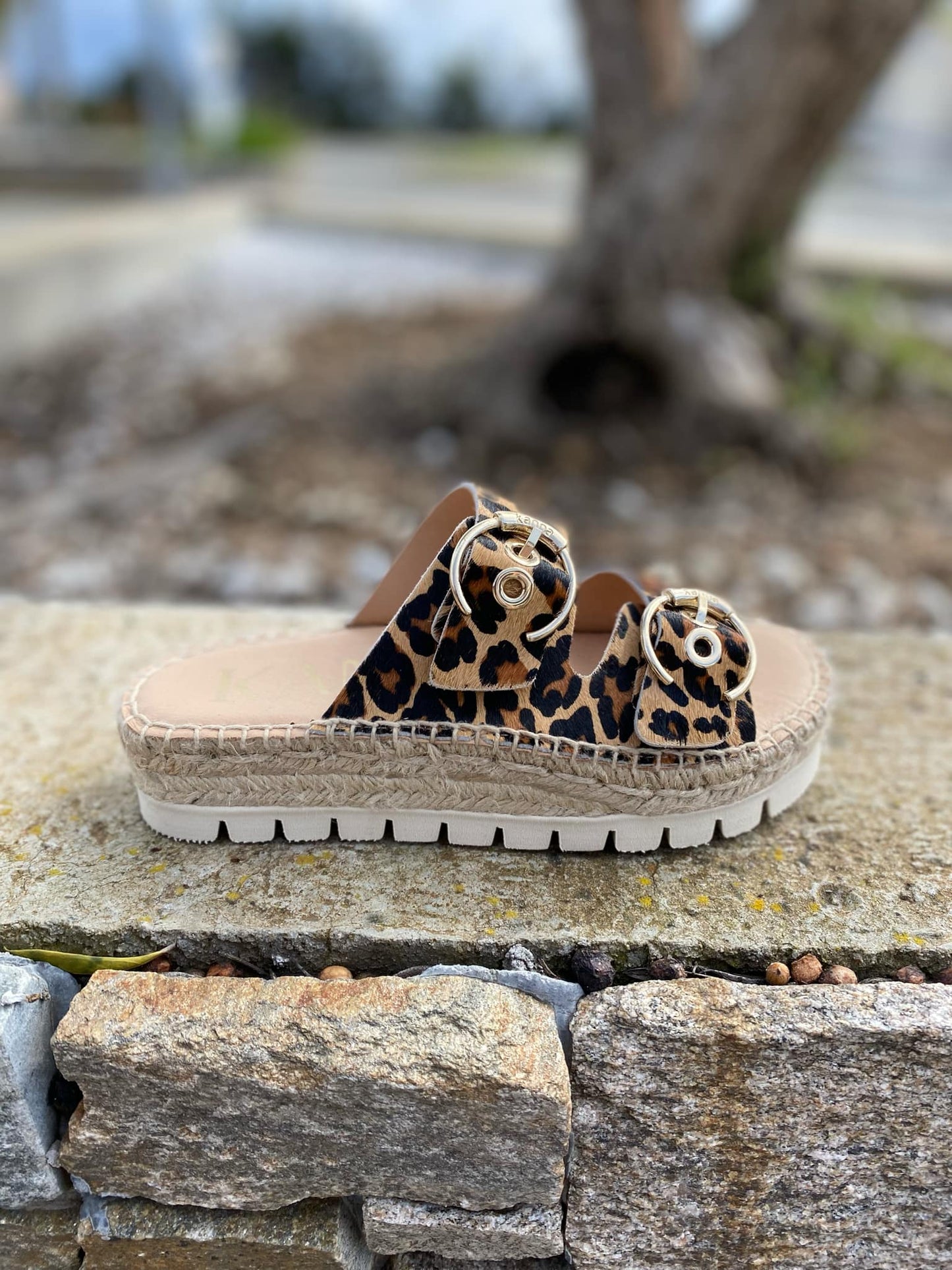 MULE DEUX BRIDE KV5044 By KANNA