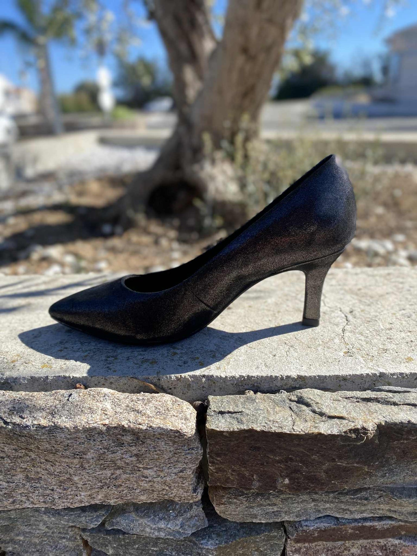 ESCARPINS BRILLANT 22434 By TAMARIS