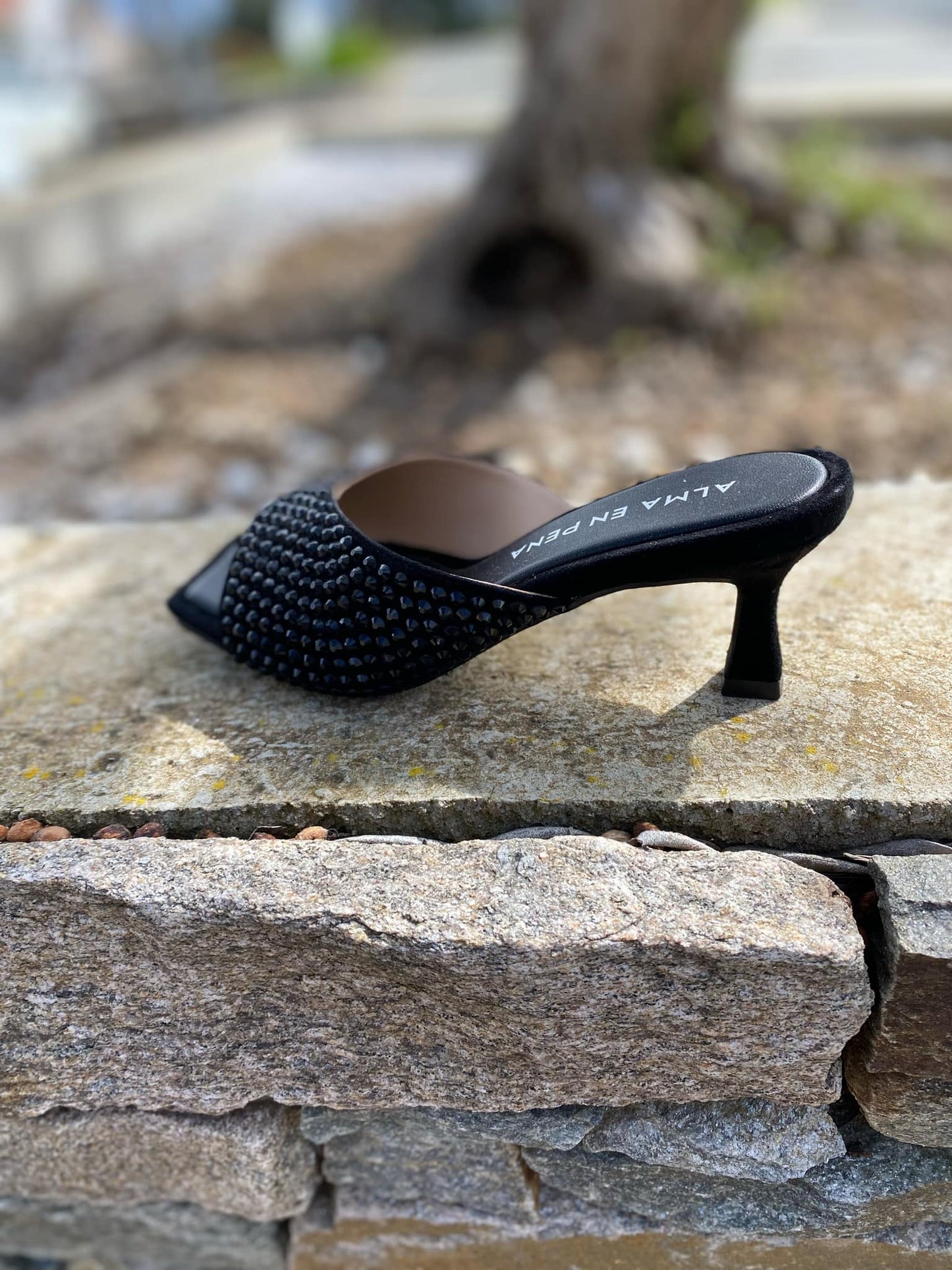 MULE TALON STRASS V50865 By ALMA EN PENA