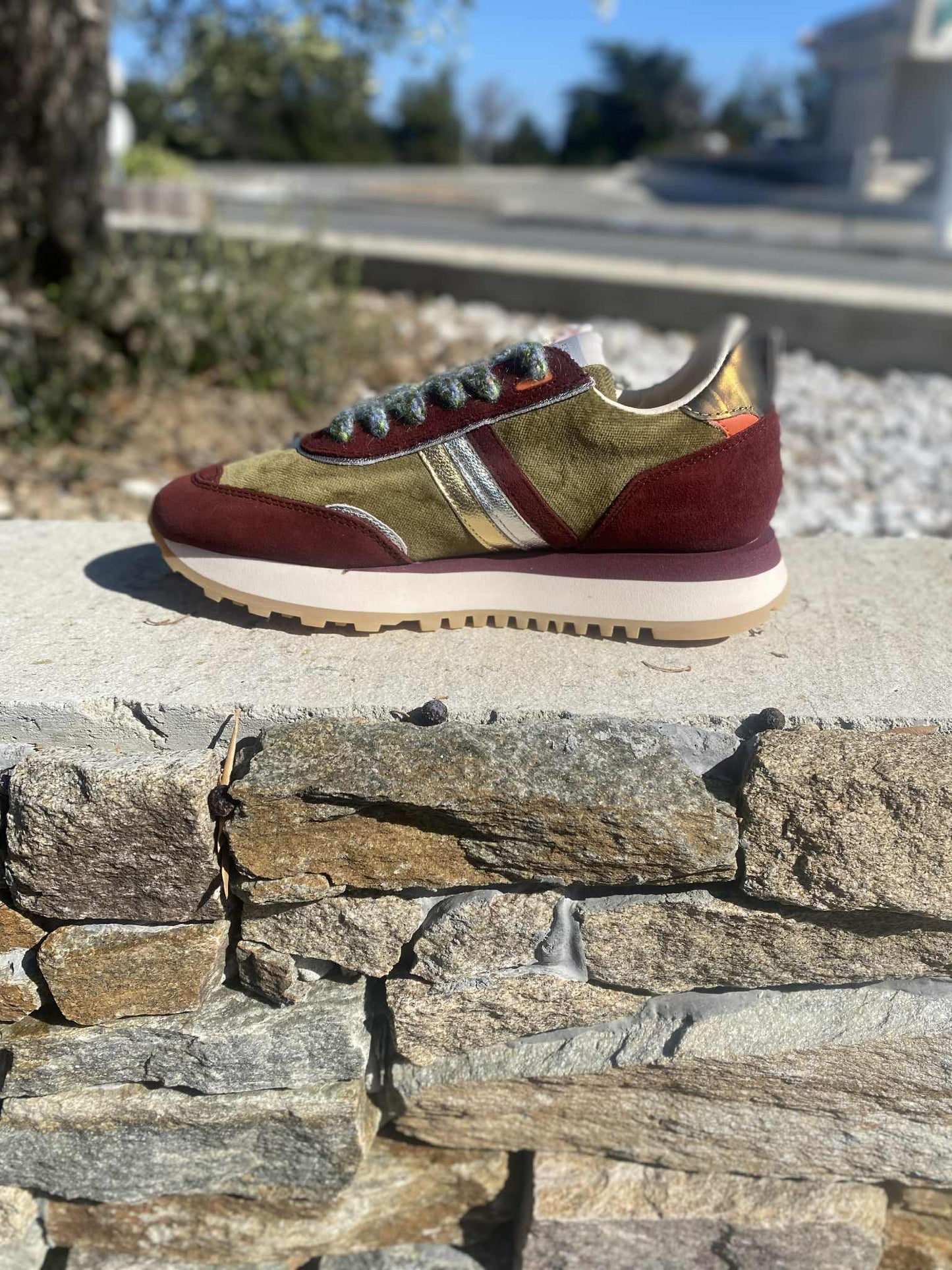 BASKET TORINO By SERAFINI