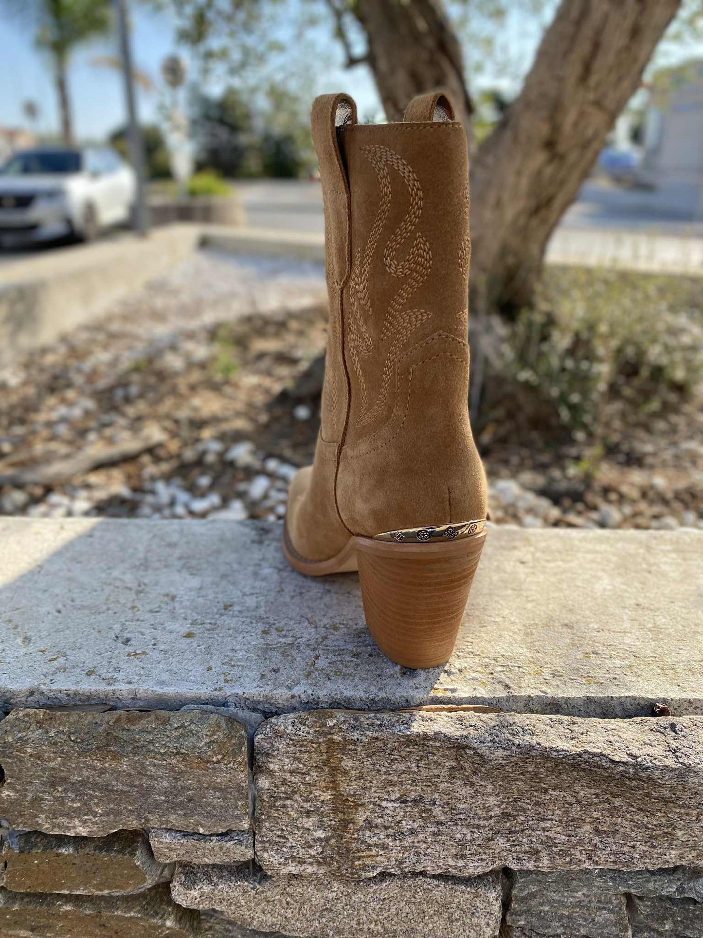 SANTIAG DAIM FLTSAL By GUESS