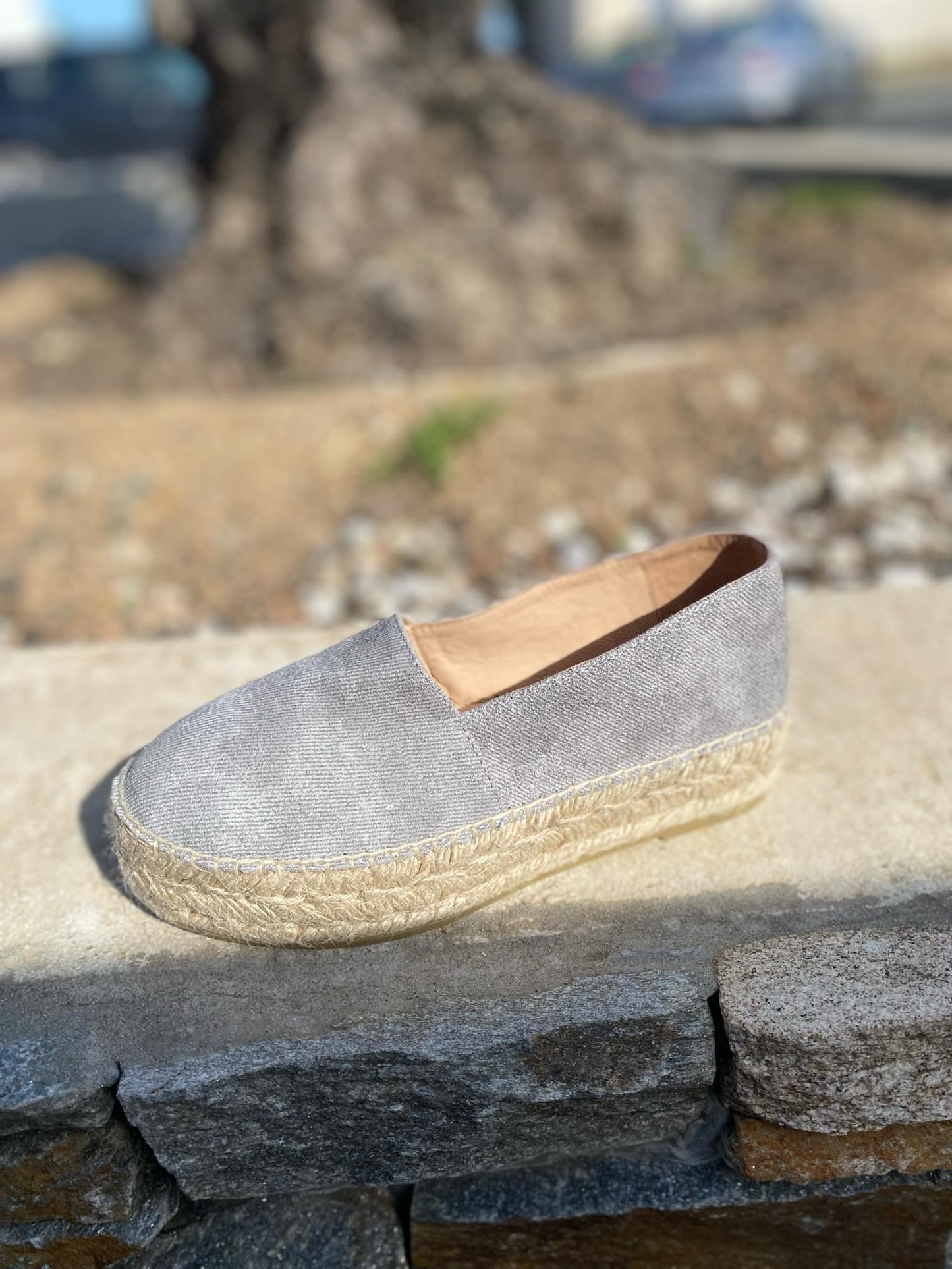 ESPADRILLE KV5019 By KANNA