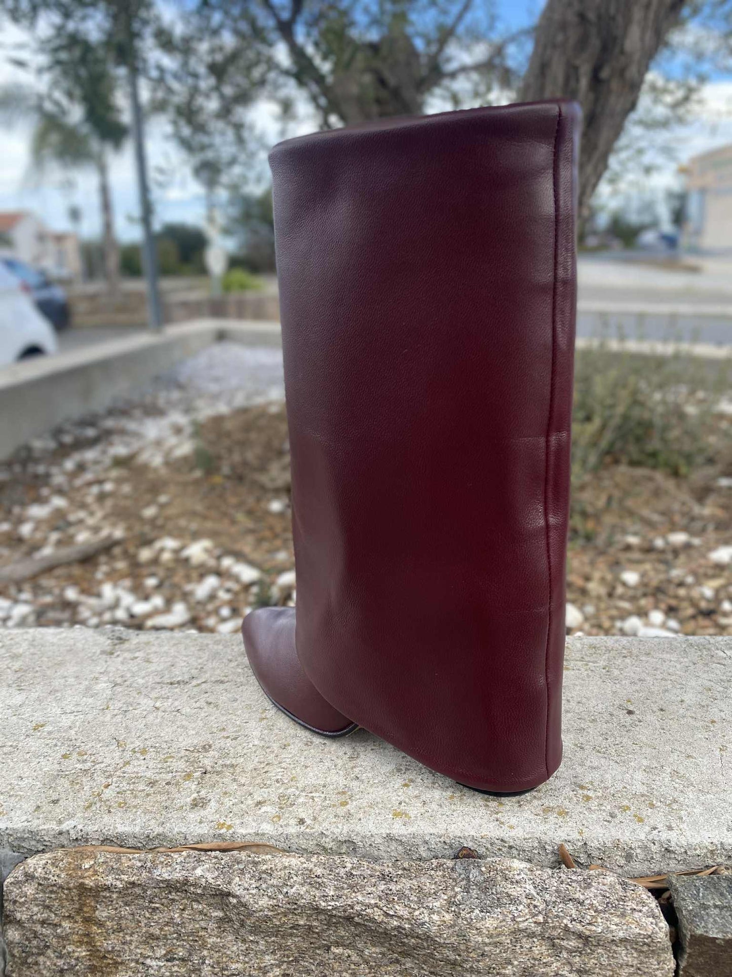 BOTTINE BERTHA By TORAL