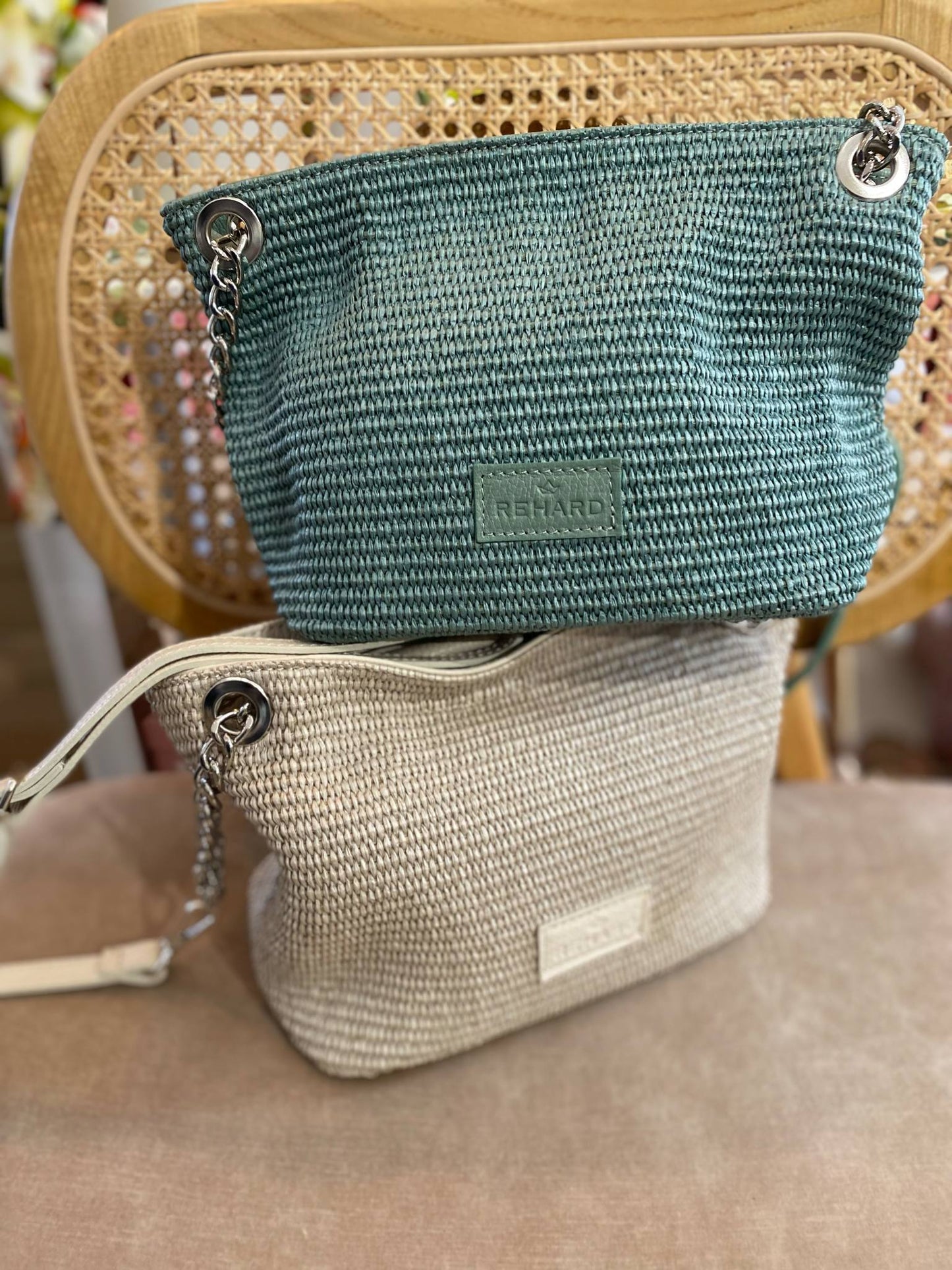 PETIT SAC FACON PAILLE BS8952 By REHARD