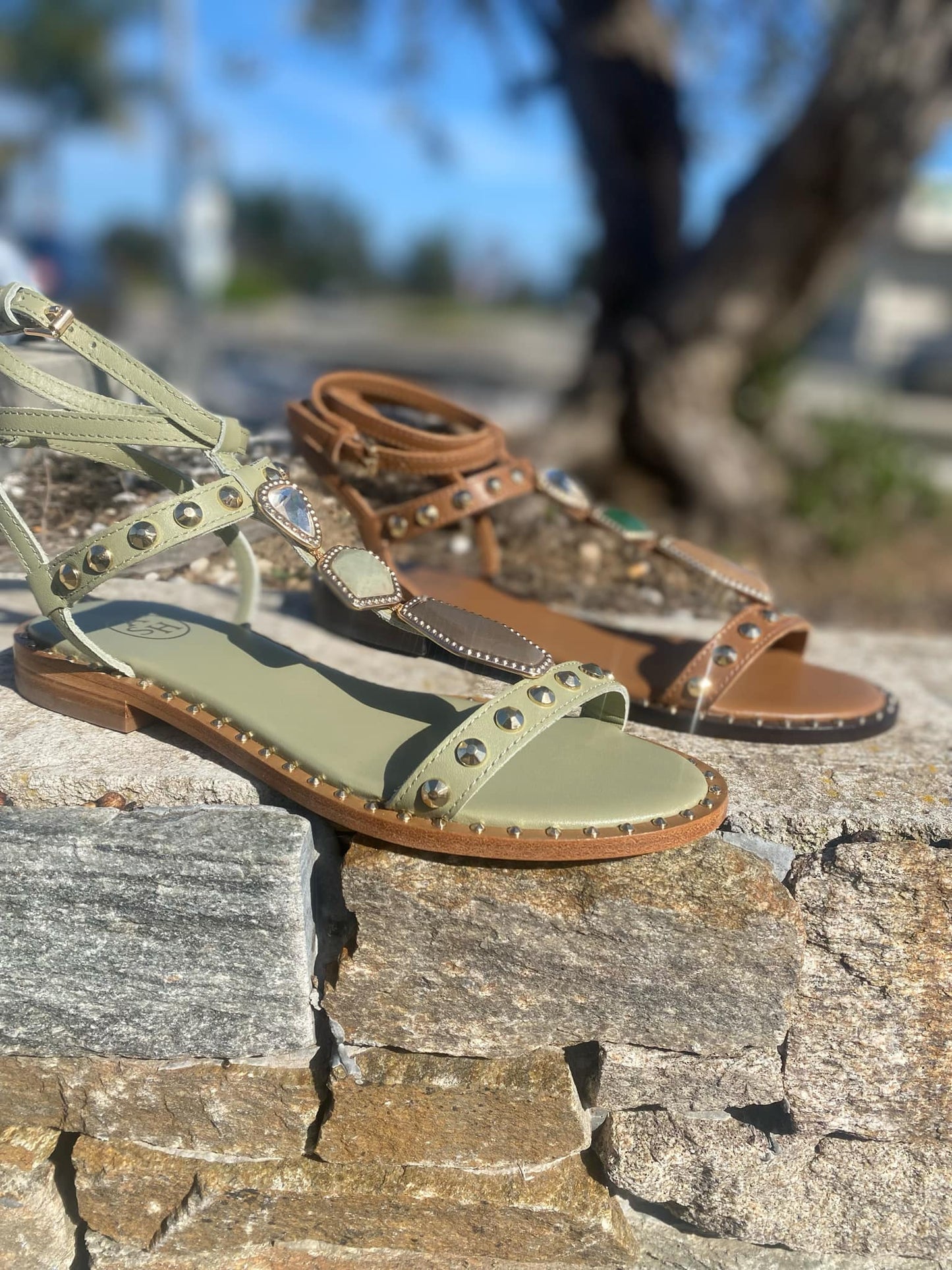 SANDALE BIJOUX PENNY By ASH