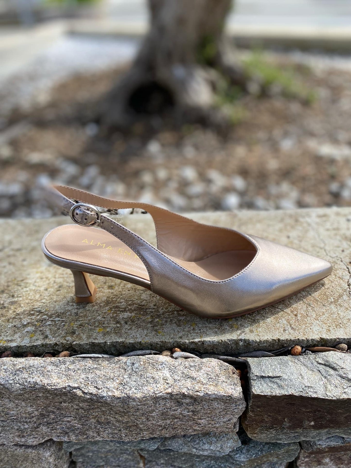 ESCARPIN V250650 By ALMA EN PENA