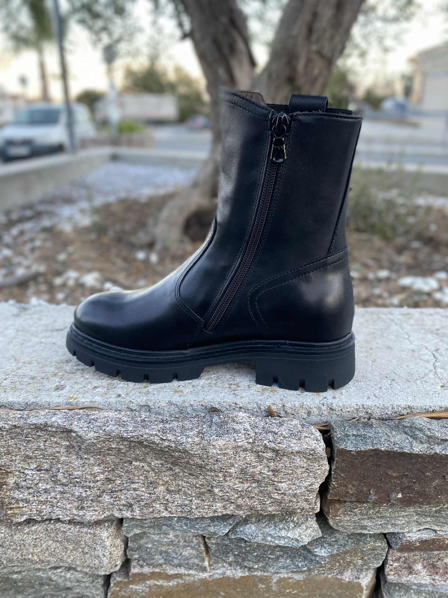 BOTTINES I514760D By NERO GIARDINI