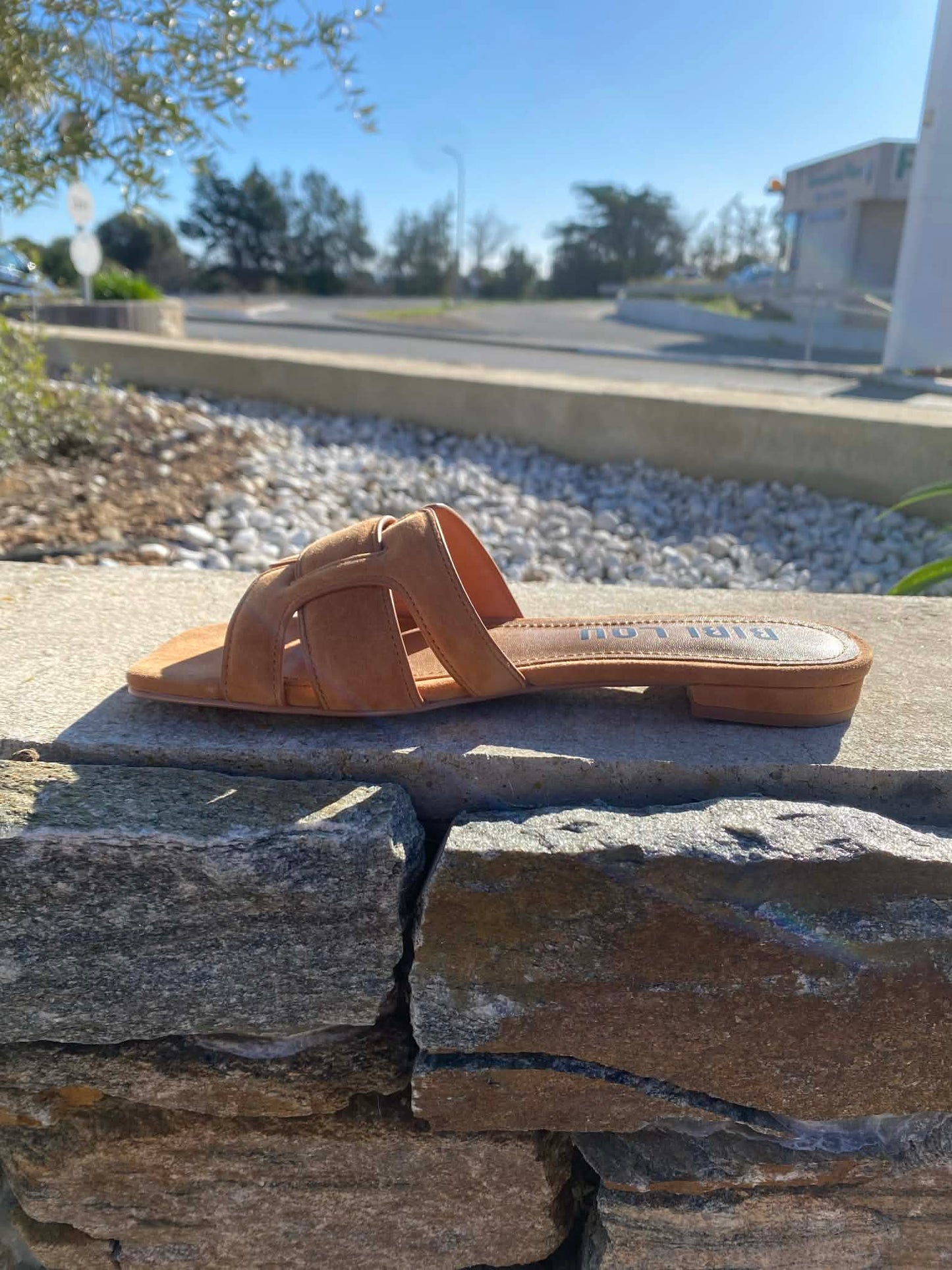MULES PLATES 760Z30 By BIBILOU - impulsion-boutique