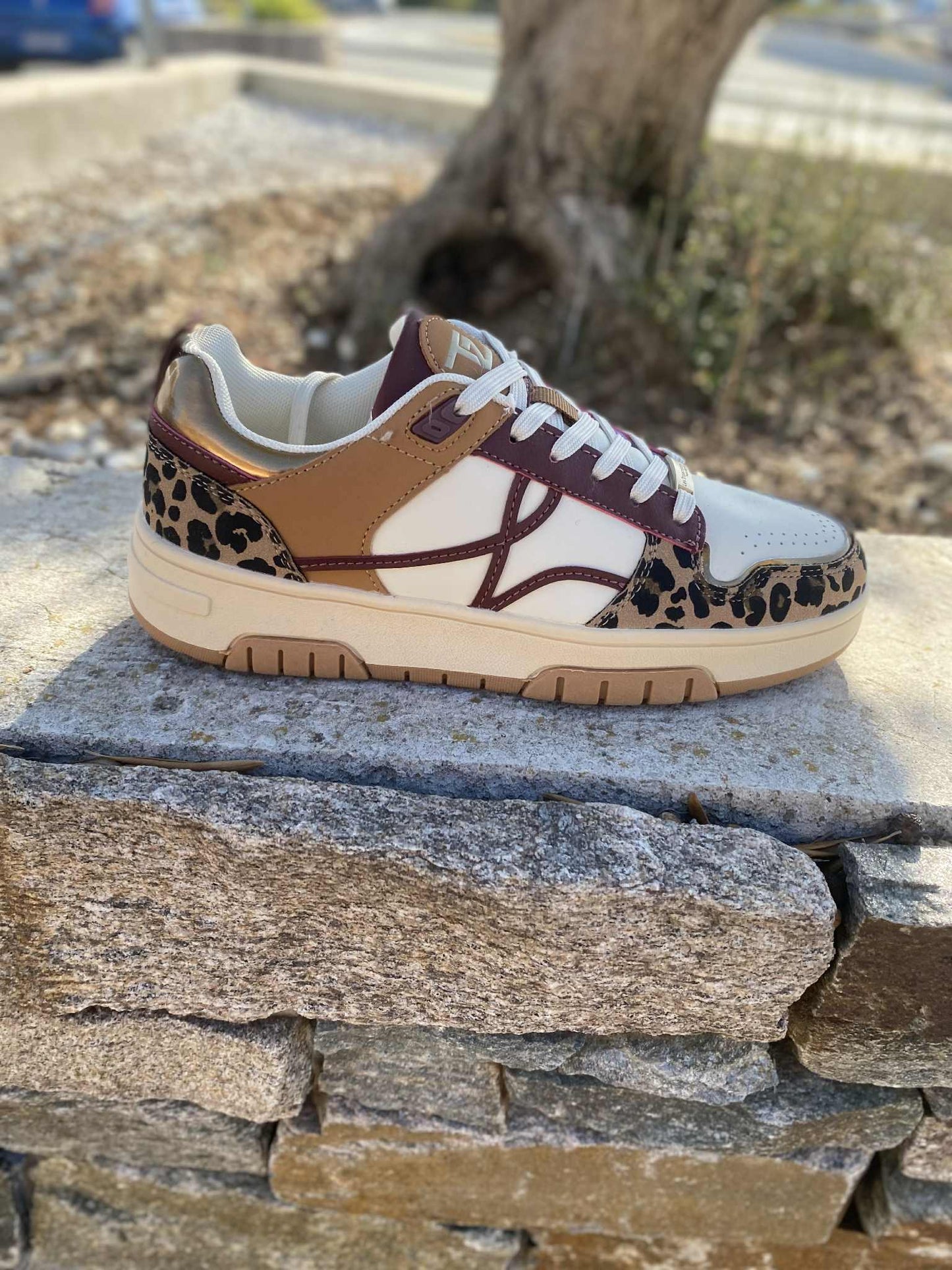 BASKET AGATA By TROPEZIENNE
