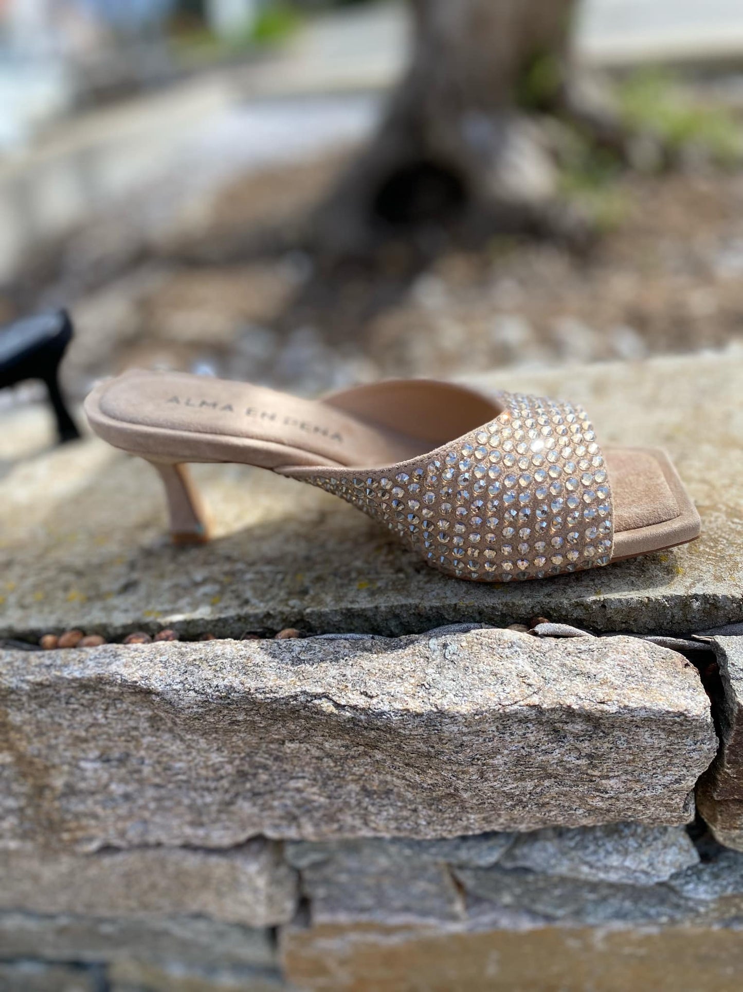 MULE TALON STRASS V50865 By ALMA EN PENA