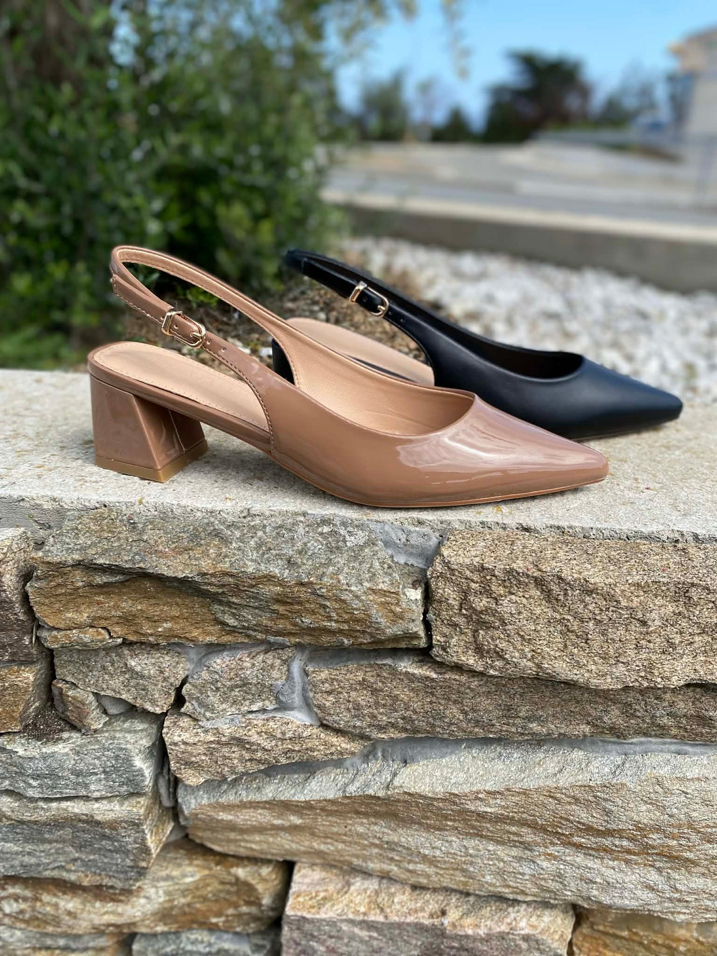 SANDALE PETIT TALON 52401EP By PRIMADONNA