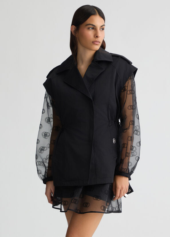GILET SANS MANCHE TA5218 By LIU JO SPORT