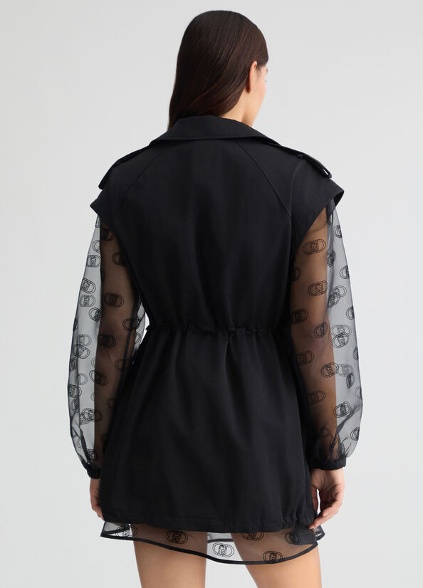 GILET SANS MANCHE TA5218 By LIU JO SPORT