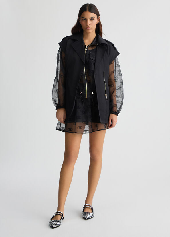 GILET SANS MANCHE TA5218 By LIU JO SPORT