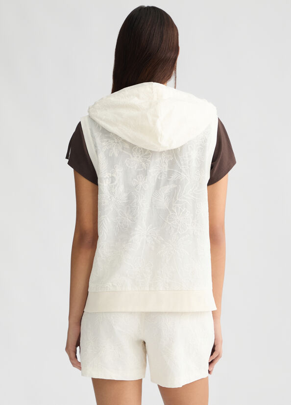 VESTE SANS MANCHE TA5156 By LIU JO SPORT