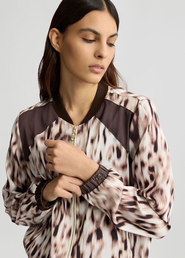 VESTE FLUIDE TA5197 By LIU JO SPORT