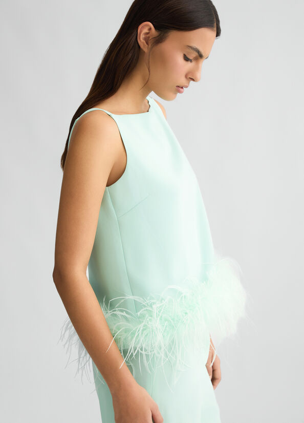 TOP PLUME CA5318 By LIU JO