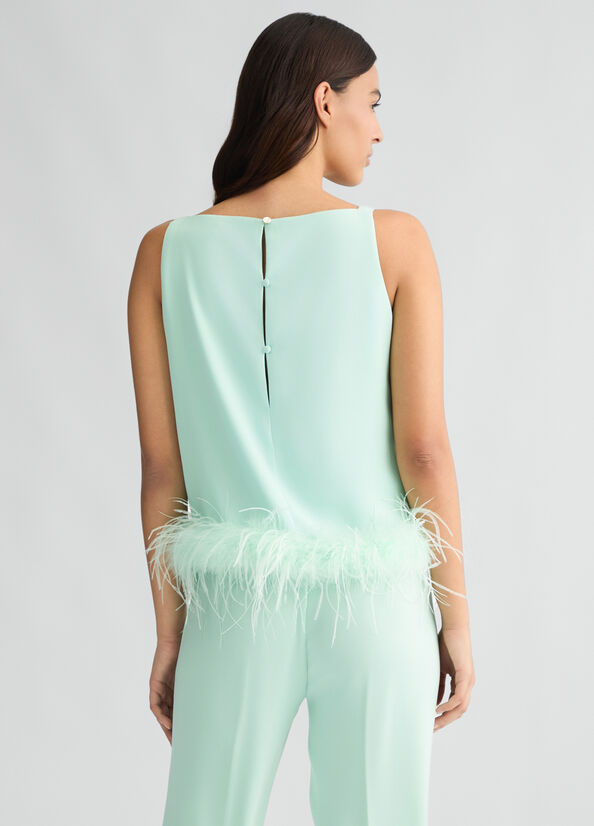 TOP PLUME CA5318 By LIU JO