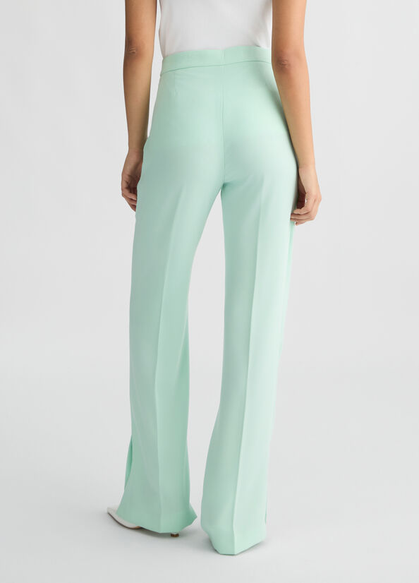 PANTALON LARGE CA5145 By LIU JO