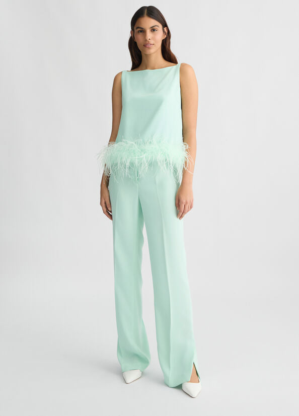 PANTALON LARGE CA5145 By LIU JO