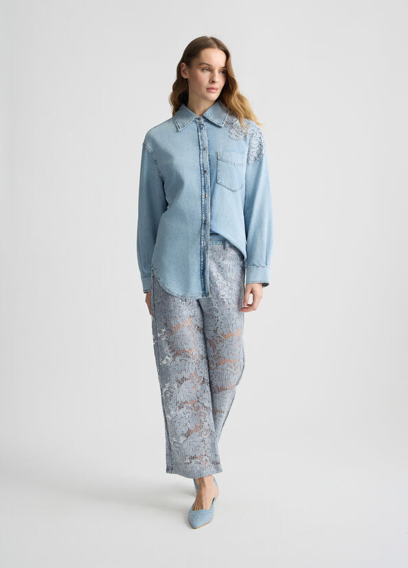 PANTALON UA5223 By LIU JO