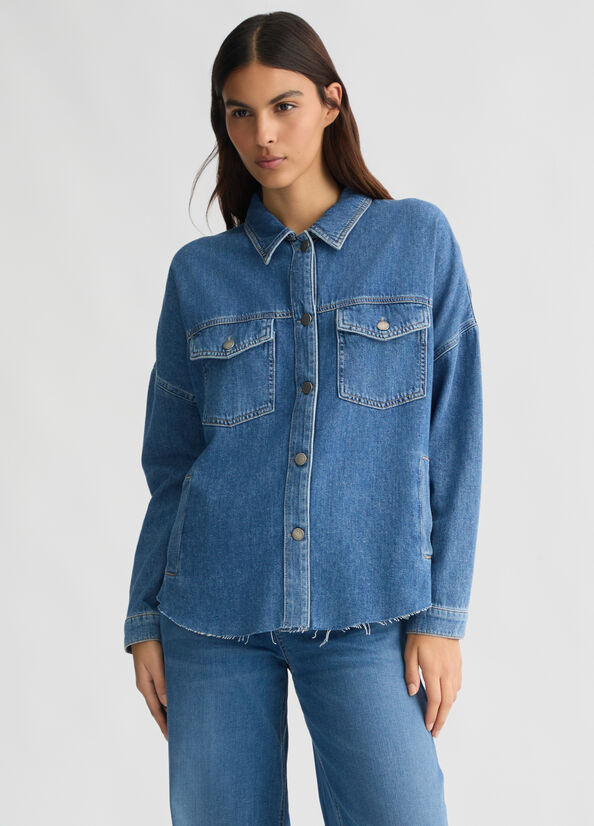 CHEMISE UA5165 By LIU JO
