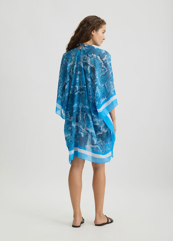 PONCHO VA5174 By LIU JO BEACH