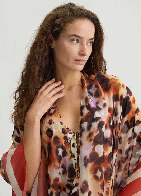PONCHO VA5174 By LIU JO BEACH