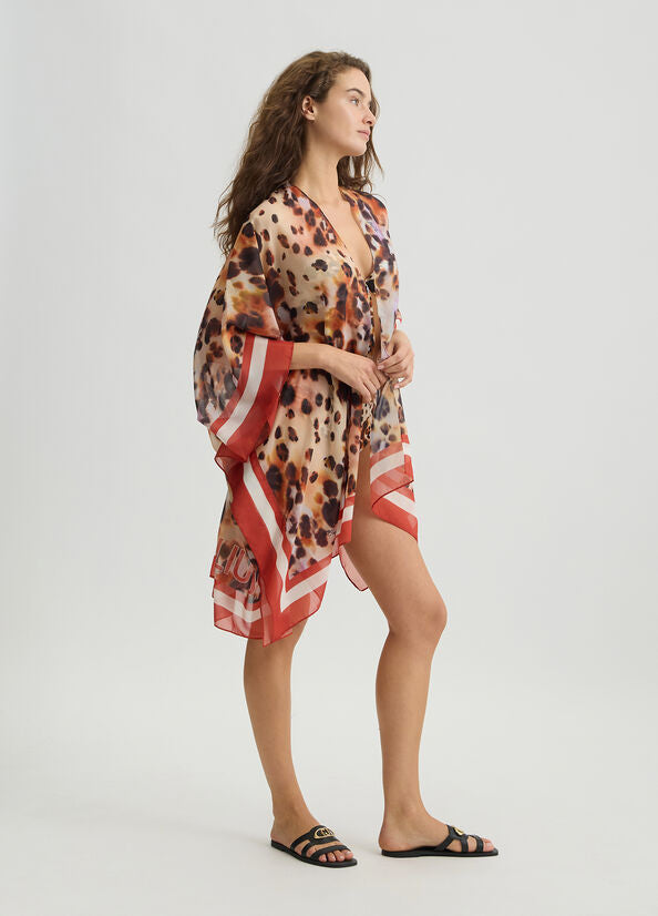 PONCHO VA5174 By LIU JO BEACH