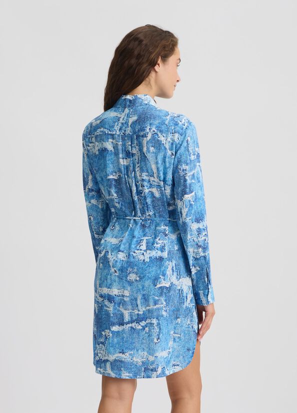 ROBE DE PLAGE VA5061 By LIU JO BEACH