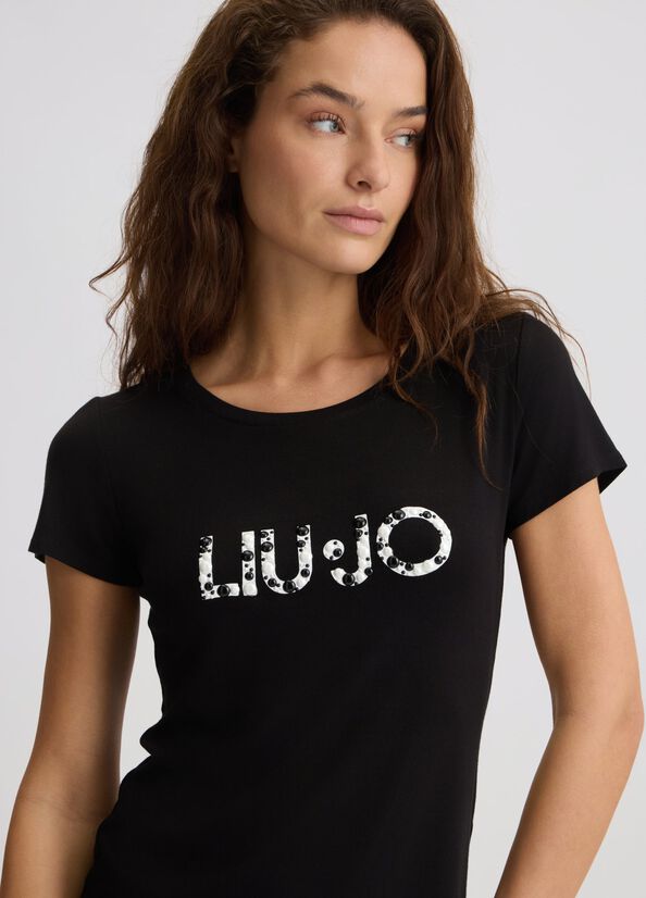 TSHIRT VA5156 By LIU JO BEACH