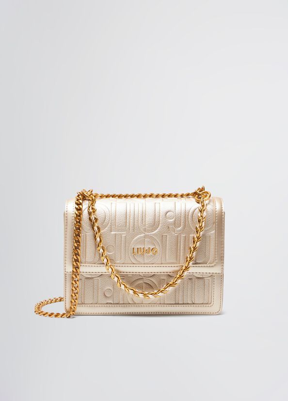 SAC A MAIN CHAINETTE AA5055 By LIU JO