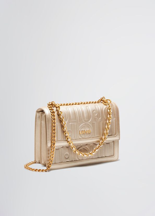 SAC A MAIN CHAINETTE AA5055 By LIU JO