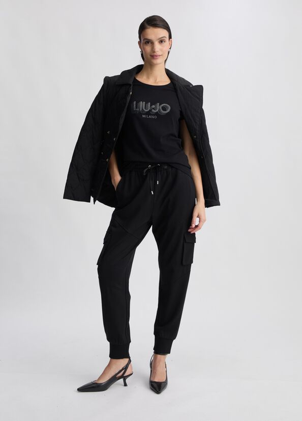 BAS DE JOGGING TA5043 By LIU JO SPORT