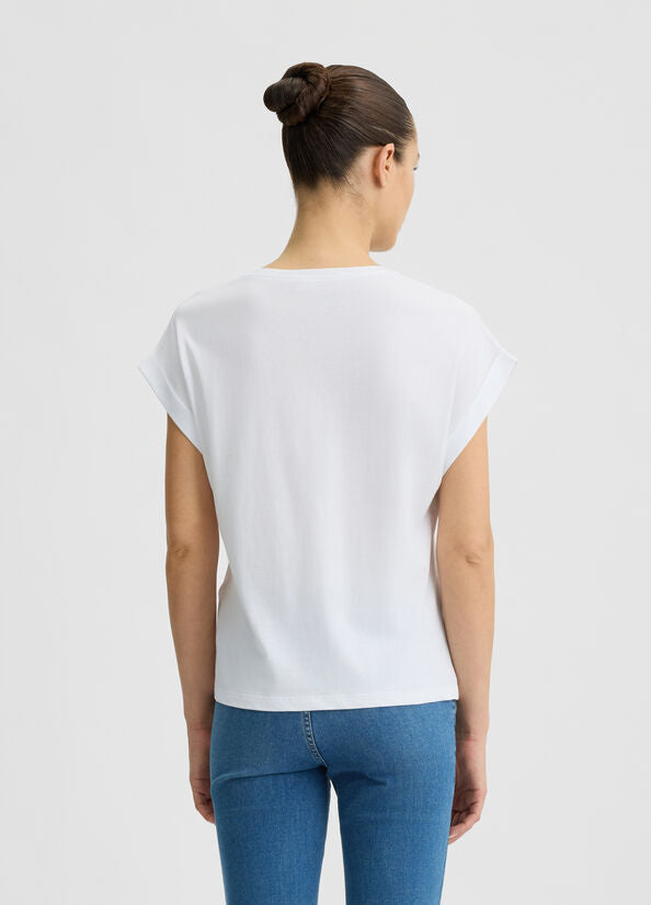 TEE SHIRT WA5152 By LIU JO