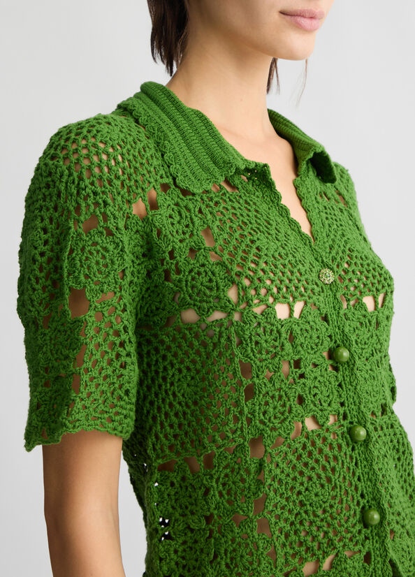 GILET MAILLE WA5208 By LIU JO