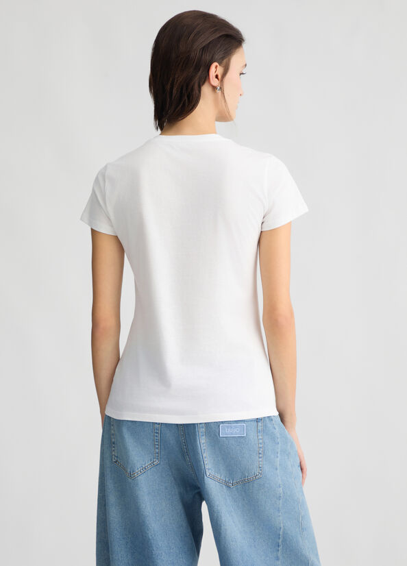 TEE SHIRT WA5362 By LIU JO