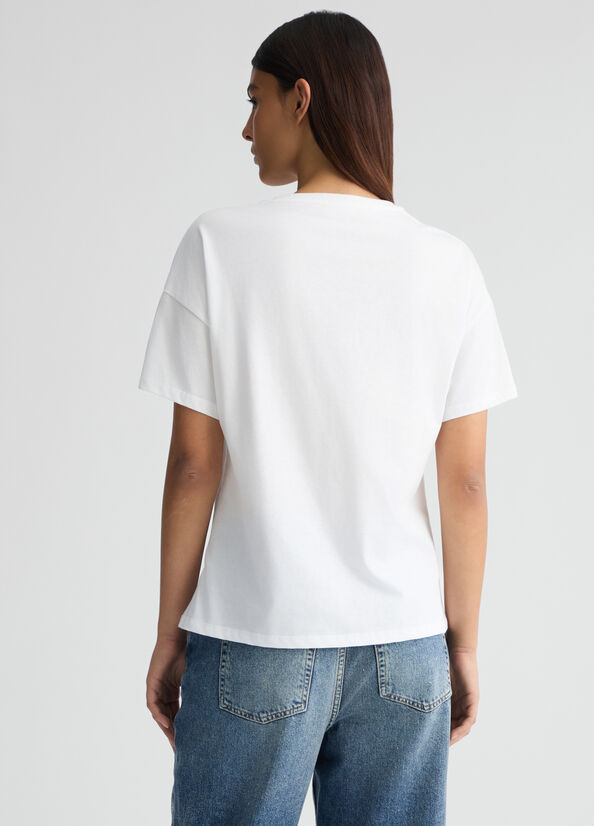 TEE SHIRT MARILYNE WA5342 By LIU JO