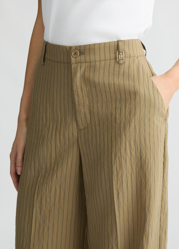PANTALON RAYE WA5399 By LIU JO