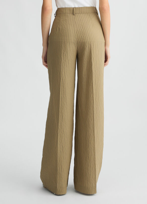 PANTALON RAYE WA5399 By LIU JO