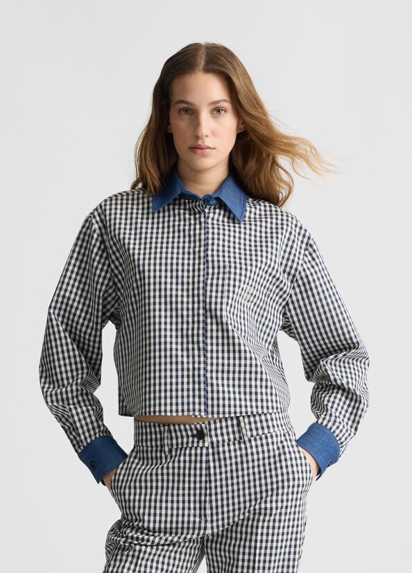 CHEMISE WA5277 By LIU JO