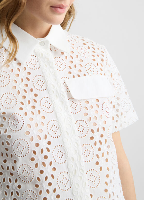 CHEMISE WA5283 By LIU JO