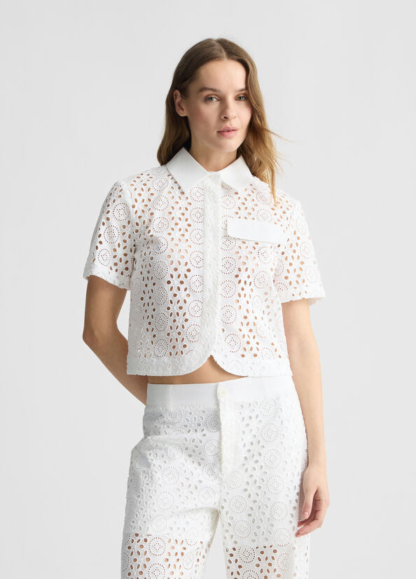 CHEMISE WA5283 By LIU JO