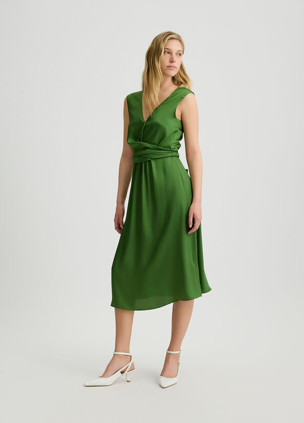 ROBE SATINEE WA5176 By LIU JO