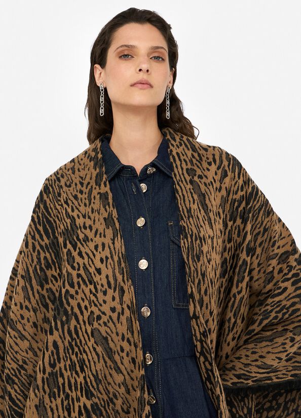 PONCHO 2F5032 By LIU JO