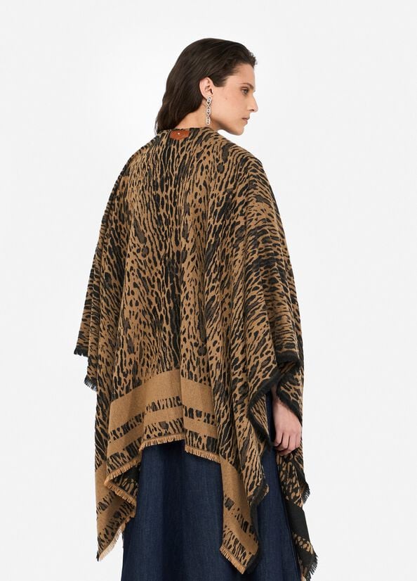 PONCHO 2F5032 By LIU JO