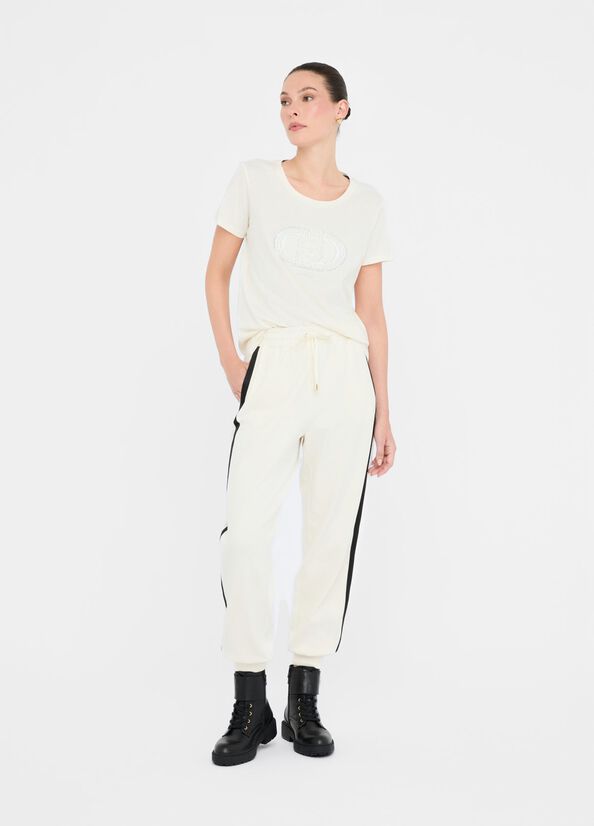 PANTALON JOGGING TF5010 By LIU JO SPORT