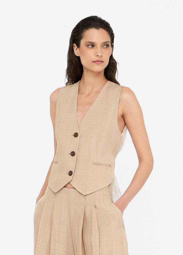 GILET CF5277 By LIU JO